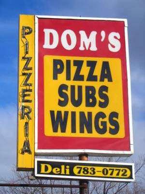Jobs in Dom's Pizza Subs and Wings - reviews